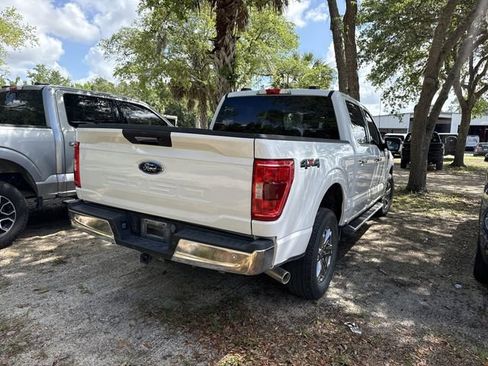 Used 2023 Ford F150 XLT w/ Equipment Group 301A Mid AWD/4WD image 6