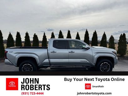 Used 2024 Toyota Tacoma TRD Sport