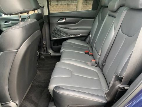 Certified 2022 Hyundai Santa Fe Limited AWD/4WD image 19