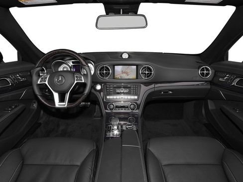 Used 2016 Mercedes-Benz SL 550 image 11