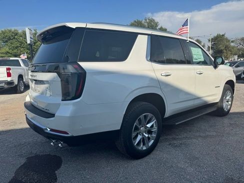 New 2025 Chevrolet Tahoe Premier w/ Sun And Tow Package AWD/4WD image 6