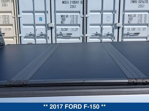 Used 2017 Ford F150 XL w/ XL Power Equipment Group image 14