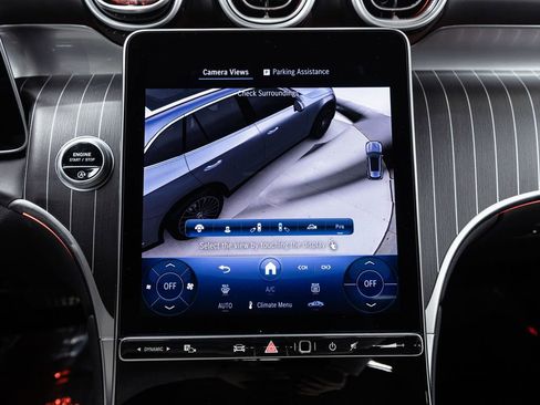 Certified 2025 Mercedes-Benz GLC 300 4MATIC w/ AMG Line image 26