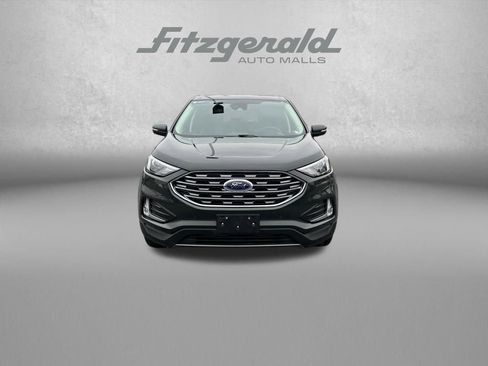 Used 2023 Ford Edge Titanium AWD/4WD image 2