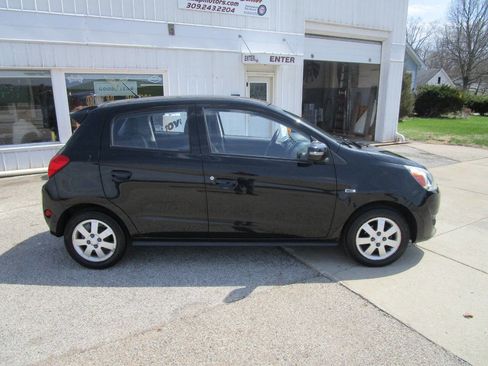 Used 2015 Mitsubishi Mirage ES image 6