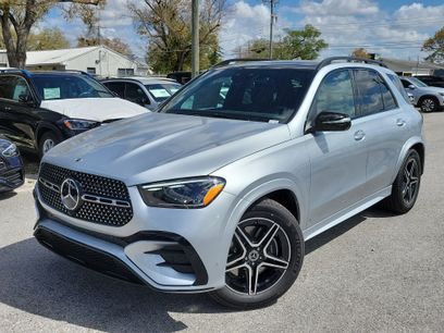 New 2026 Mercedes-Benz GLE 580 4MATIC
