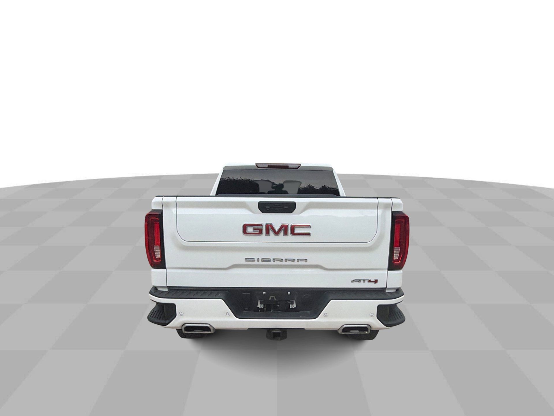 Used 2025 GMC Sierra 1500 AT4 AWD/4WD image 8