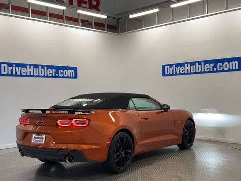 Used 2023 Chevrolet Camaro LT w/ RS Package RWD image 2