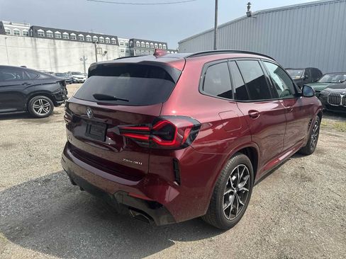 Used 2024 BMW X3 xDrive30i w/ Premium Package AWD/4WD image 8