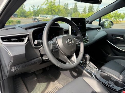 Certified 2025 Toyota Corolla XSE FWD image 13