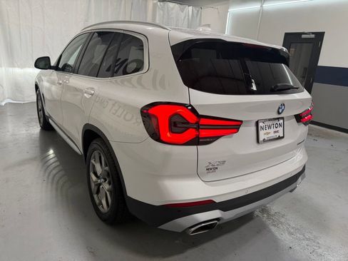 Used 2024 BMW X3 sDrive30i RWD image 36
