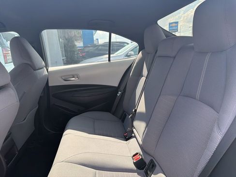 Used 2020 Toyota Corolla SE FWD image 10
