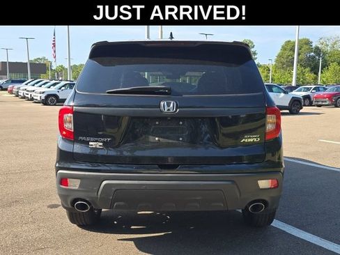 Used 2020 Honda Passport Sport image 4