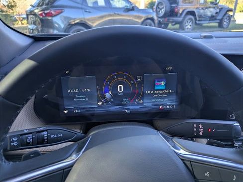 New 2026 Chevrolet Equinox ACTIV w/ Safety and Technology Package image 16