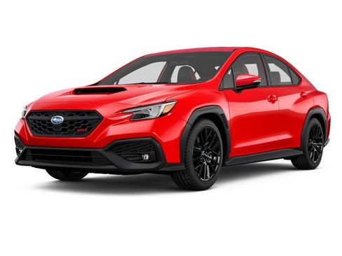 New 2026 Subaru WRX GT AWD/4WD image 1