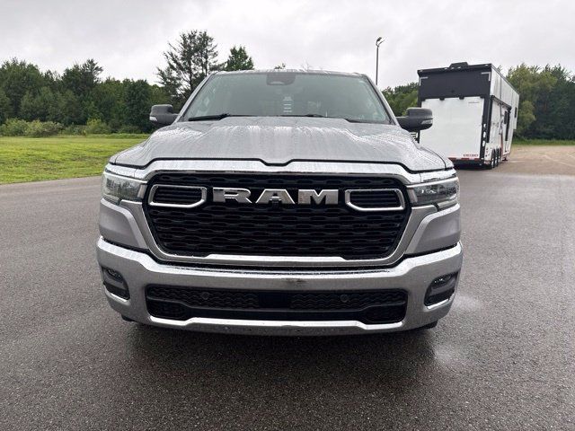 Used 2026 RAM 1500 Big Horn AWD/4WD image 10