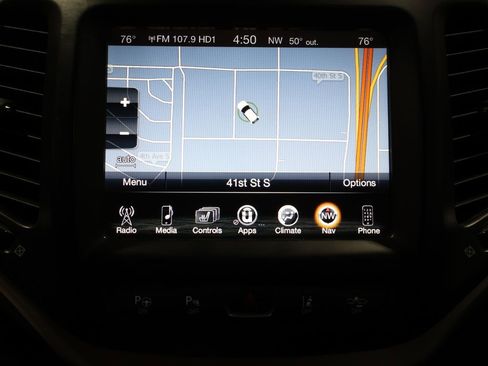 Used 2015 Jeep Cherokee Trailhawk w/ Comfort/Convenience Group image 38