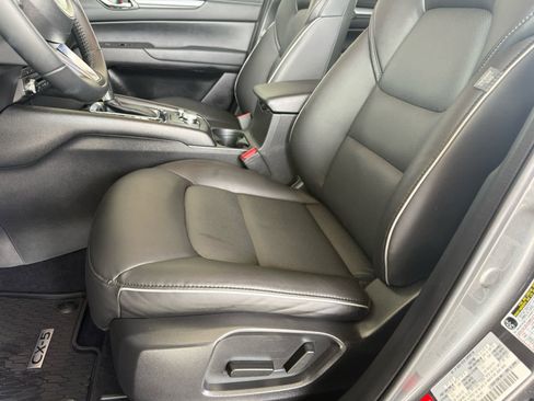 Certified 2025 MAZDA CX-5 AWD 2.5 S w/ Select Package image 4