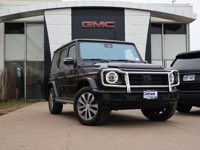 Used 2019 Mercedes-Benz G 550