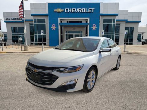 Used 2023 Chevrolet Malibu LT image 1