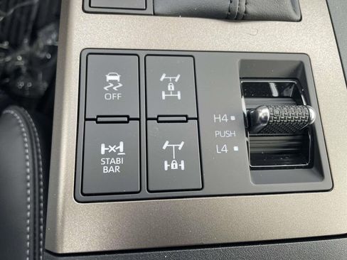 New 2026 Toyota Land Cruiser image 41