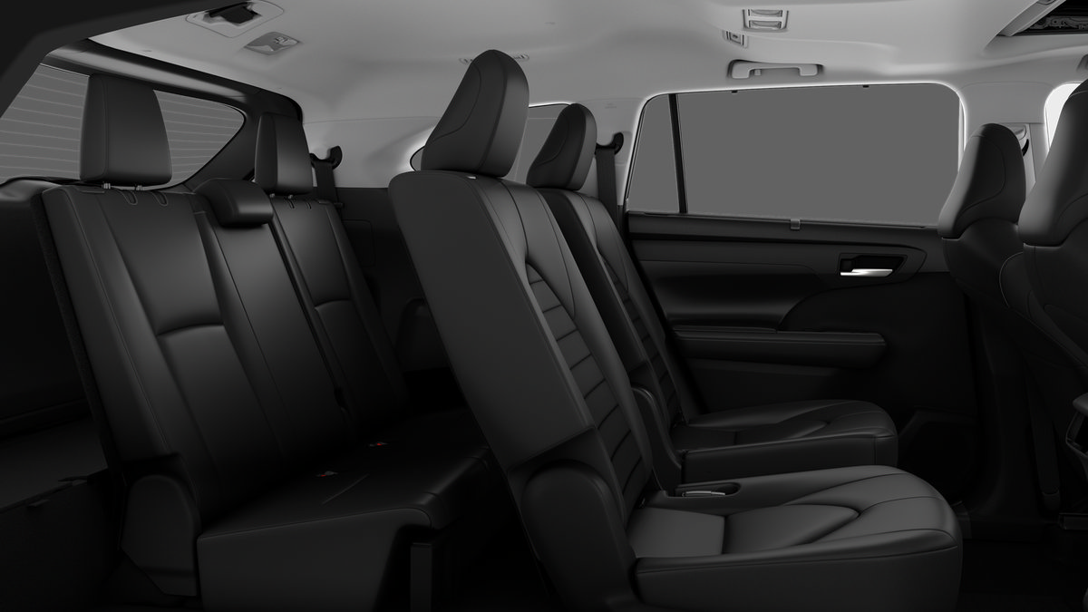 New 2026 Toyota Highlander XLE AWD/4WD image 3