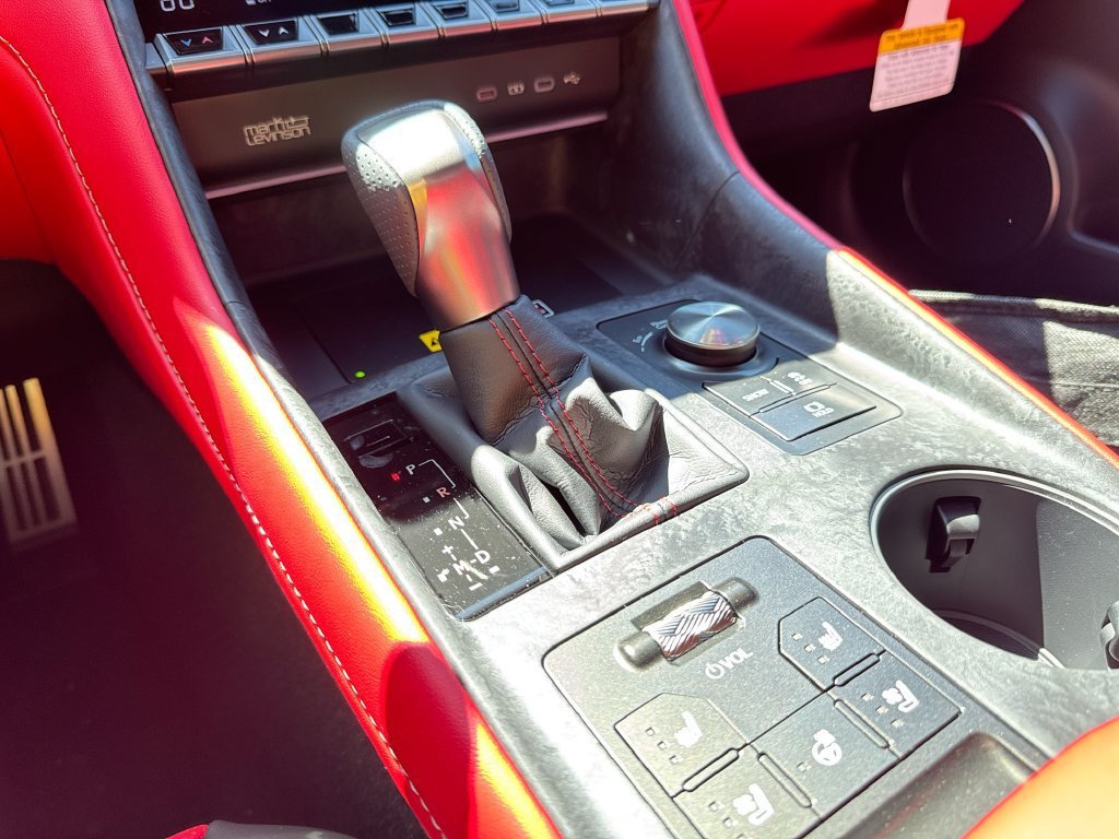 New 2026 Lexus IS 350 F Sport w/ Handling Package RWD image 29