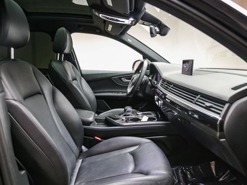 Used 2017 Audi Q7 3.0T Premium Plus AWD/4WD image 18