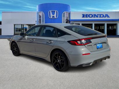 New 2026 Honda Civic Sport