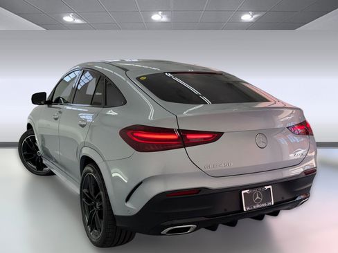 New 2026 Mercedes-Benz GLE 450 4MATIC Coupe image 2