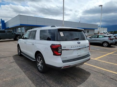 Used 2022 Ford Expedition Max Limited AWD/4WD image 7