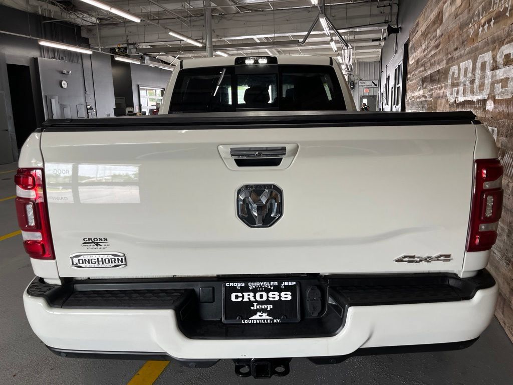 Used 2021 RAM 3500 Limited AWD/4WD image 25