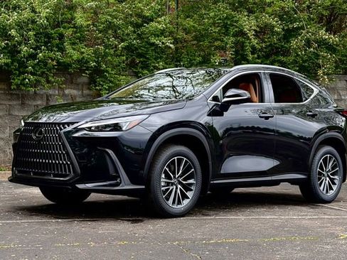 New 2026 Lexus NX 450h+ AWD w/ Luxury Package image 7