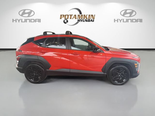 Certified 2026 Hyundai Kona SEL Sport FWD image 4