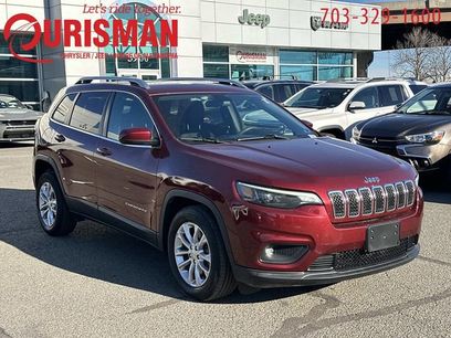 Certified 2019 Jeep Cherokee Latitude w/ Popular Appearance Group