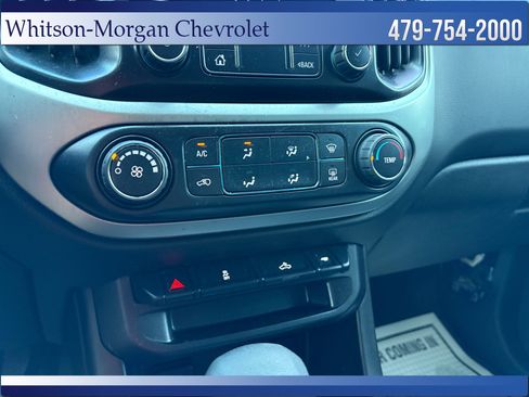 Used 2022 Chevrolet Colorado LT w/ LT Convenience Package AWD/4WD image 26