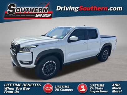 Used 2025 Nissan Frontier Pro-X w/ Pro Premium Package
