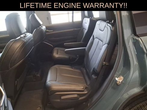 New 2026 Jeep Grand Cherokee L Limited AWD/4WD image 24