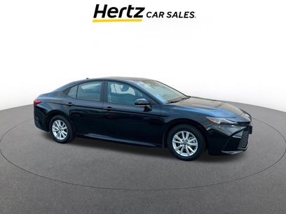 Used 2025 Toyota Camry LE