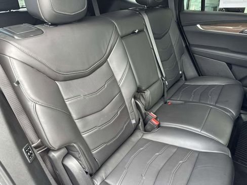 Certified 2025 Cadillac XT6 Premium Luxury w/ Platinum Package AWD/4WD image 58