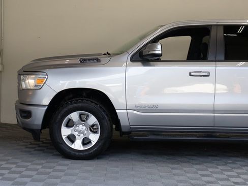 Used 2021 RAM 1500 Big Horn AWD/4WD image 8