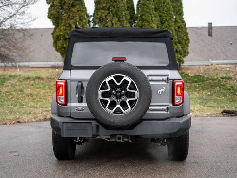 Used 2022 Ford Bronco 4-Door image 6