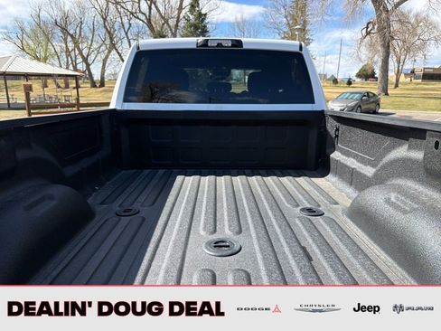New 2026 RAM 3500 Big Horn AWD/4WD image 13