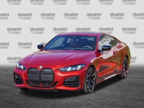 Used 2025 BMW 430i 430i w/ M Sport Package image 5