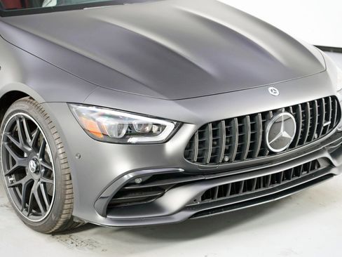 Used 2023 Mercedes-Benz AMG GT 43 w/ Driver Assistance Package image 62