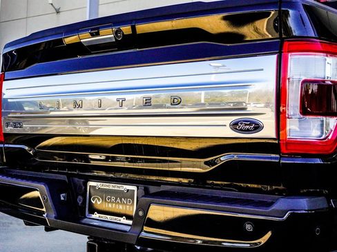 Used 2021 Ford F150 Limited image 12