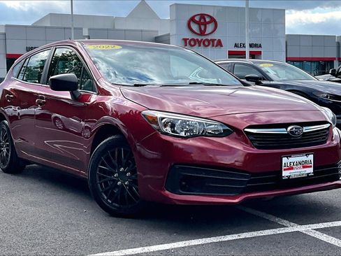 Used 2022 Subaru Impreza 2.0i AWD/4WD image 2