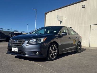 Used 2017 Subaru Legacy 2.5i Limited