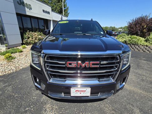 Used 2024 GMC Yukon SLT image 9