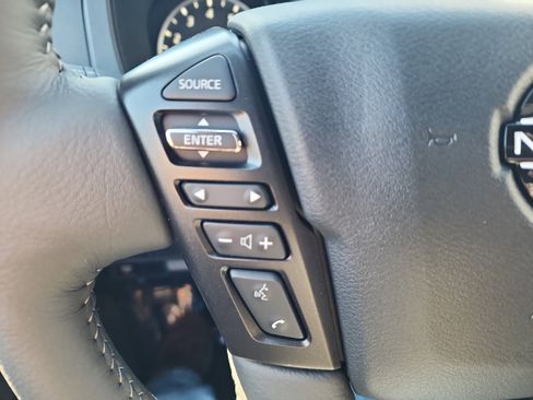 New 2026 Nissan Frontier SV image 21